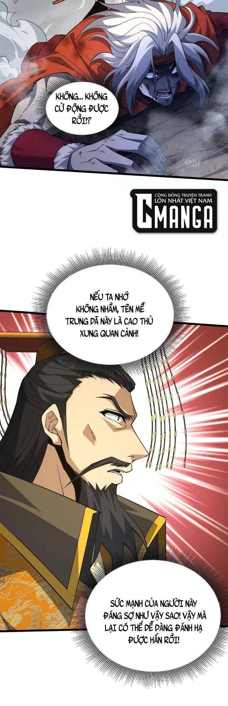 Sự Trở Lại Của Đệ Nhất Tông Sư Chapter 56 - Trang 1