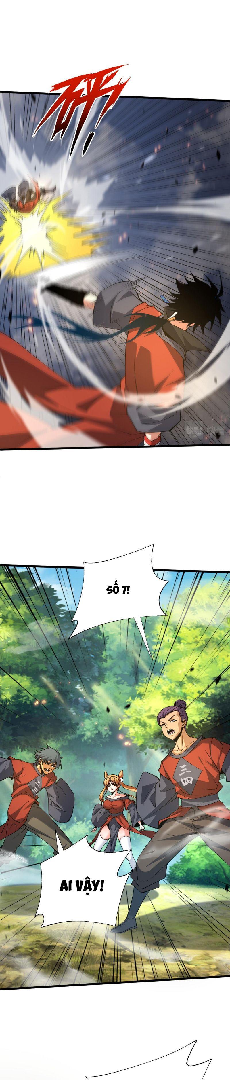 Sự Trở Lại Của Đệ Nhất Tông Sư Chapter 34 - Trang 13