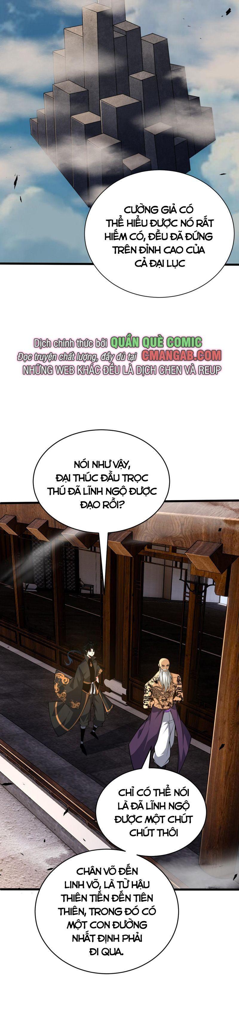 Sự Trở Lại Của Đệ Nhất Tông Sư Chapter 40 - Trang 24
