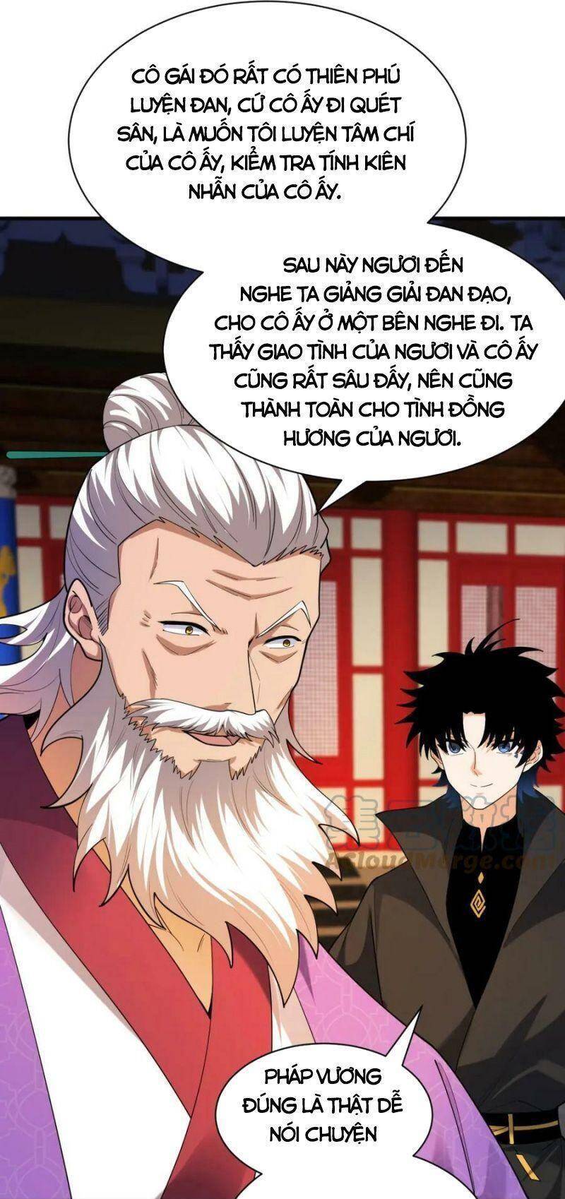 Sự Trở Lại Của Đệ Nhất Tông Sư Chapter 53 - Trang 52