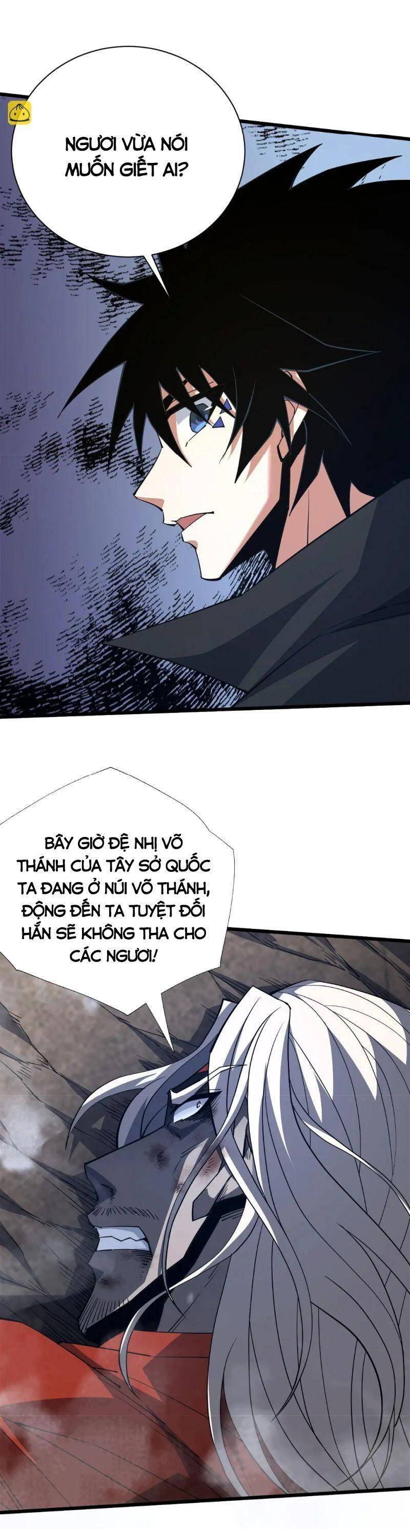 Sự Trở Lại Của Đệ Nhất Tông Sư Chapter 56 - Trang 2