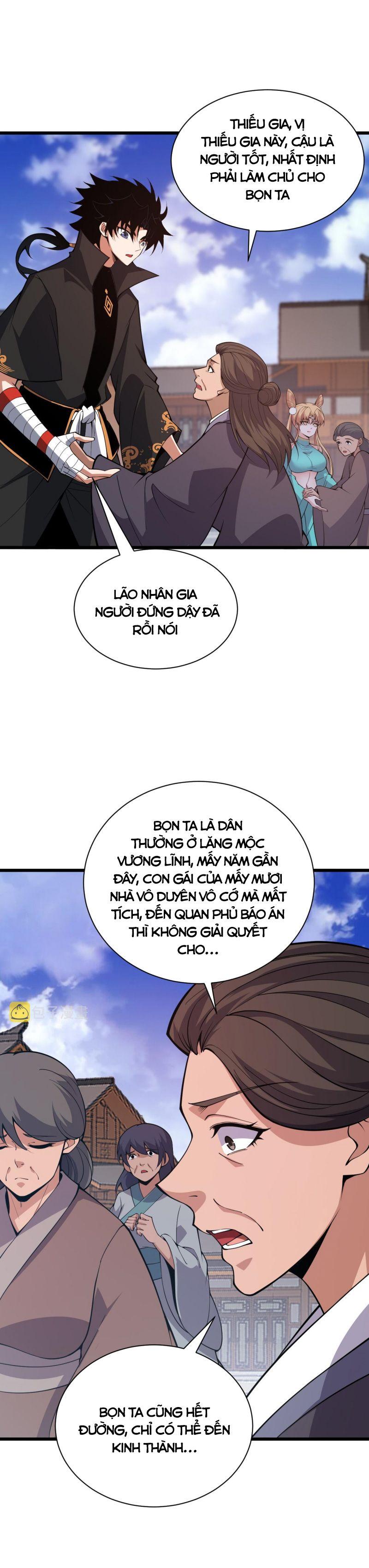 Sự Trở Lại Của Đệ Nhất Tông Sư Chapter 38 - Trang 18
