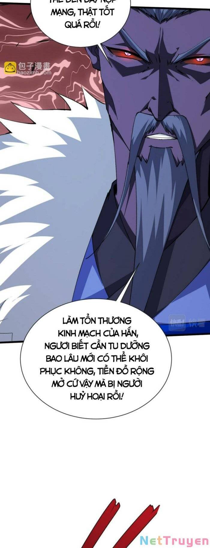 Sự Trở Lại Của Đệ Nhất Tông Sư Chapter 59 - Trang 21