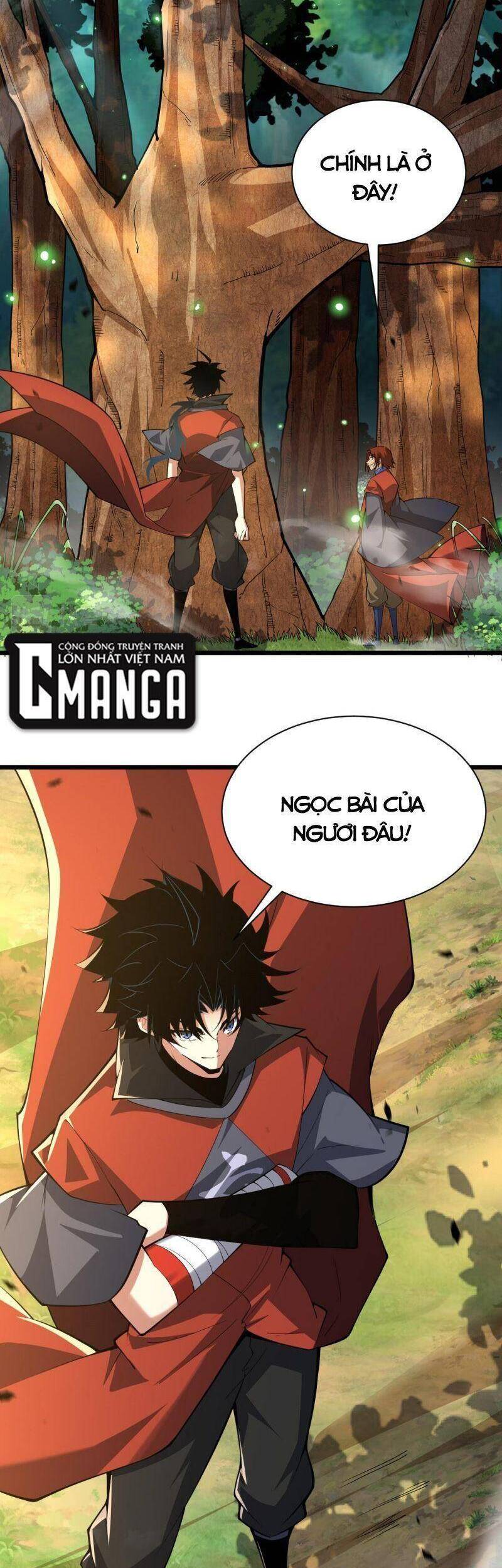 Sự Trở Lại Của Đệ Nhất Tông Sư Chapter 35 - Trang 1