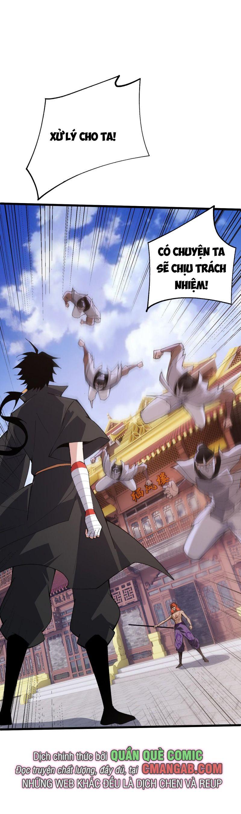 Sự Trở Lại Của Đệ Nhất Tông Sư Chapter 38 - Trang 23