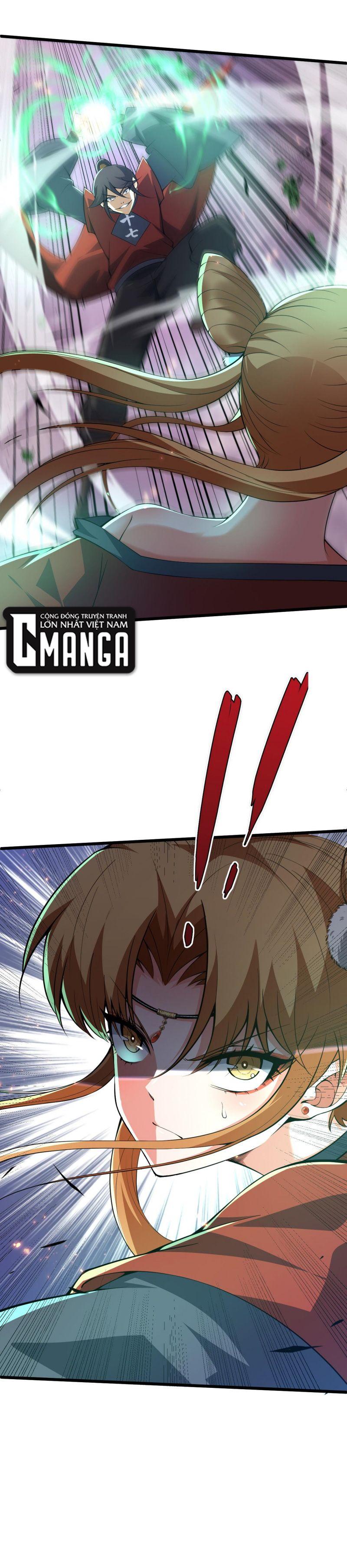 Sự Trở Lại Của Đệ Nhất Tông Sư Chapter 34 - Trang 12