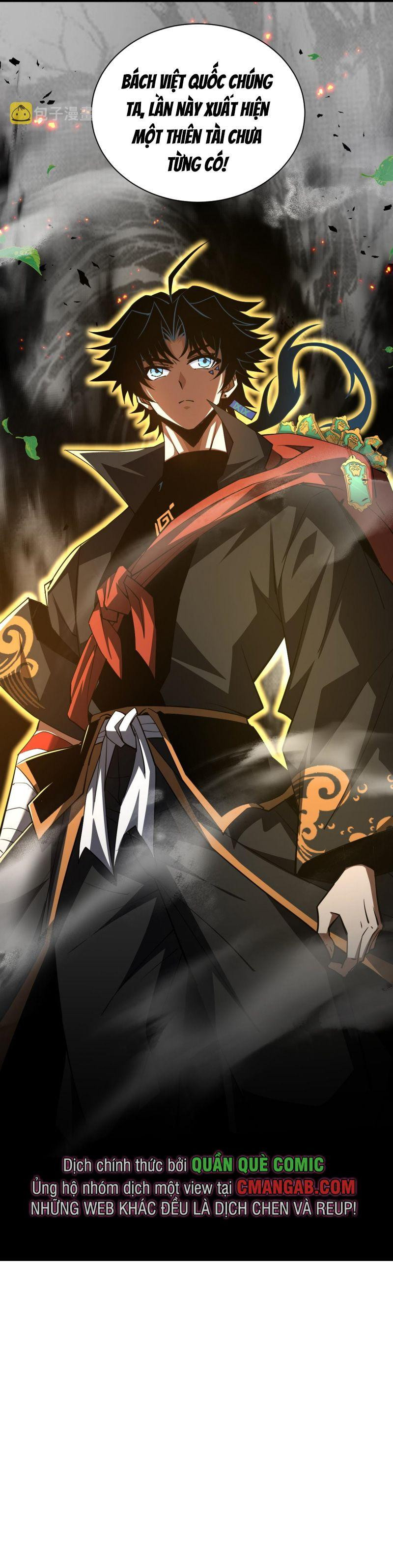 Sự Trở Lại Của Đệ Nhất Tông Sư Chapter 36 - Trang 31