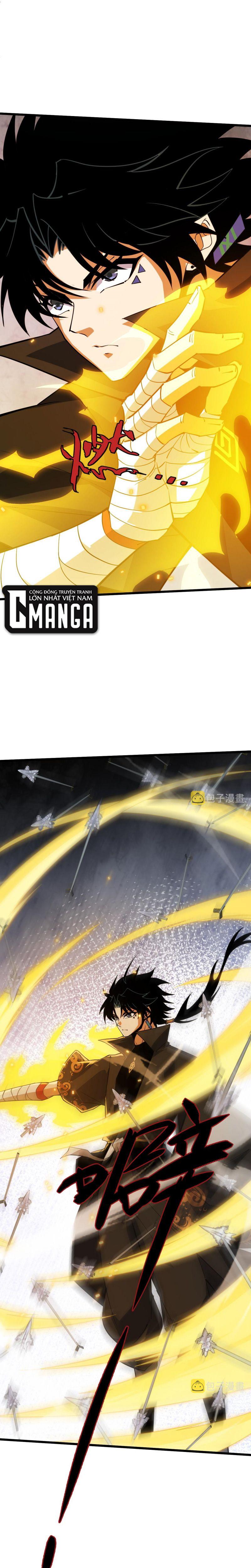 Sự Trở Lại Của Đệ Nhất Tông Sư Chapter 39 - Trang 4