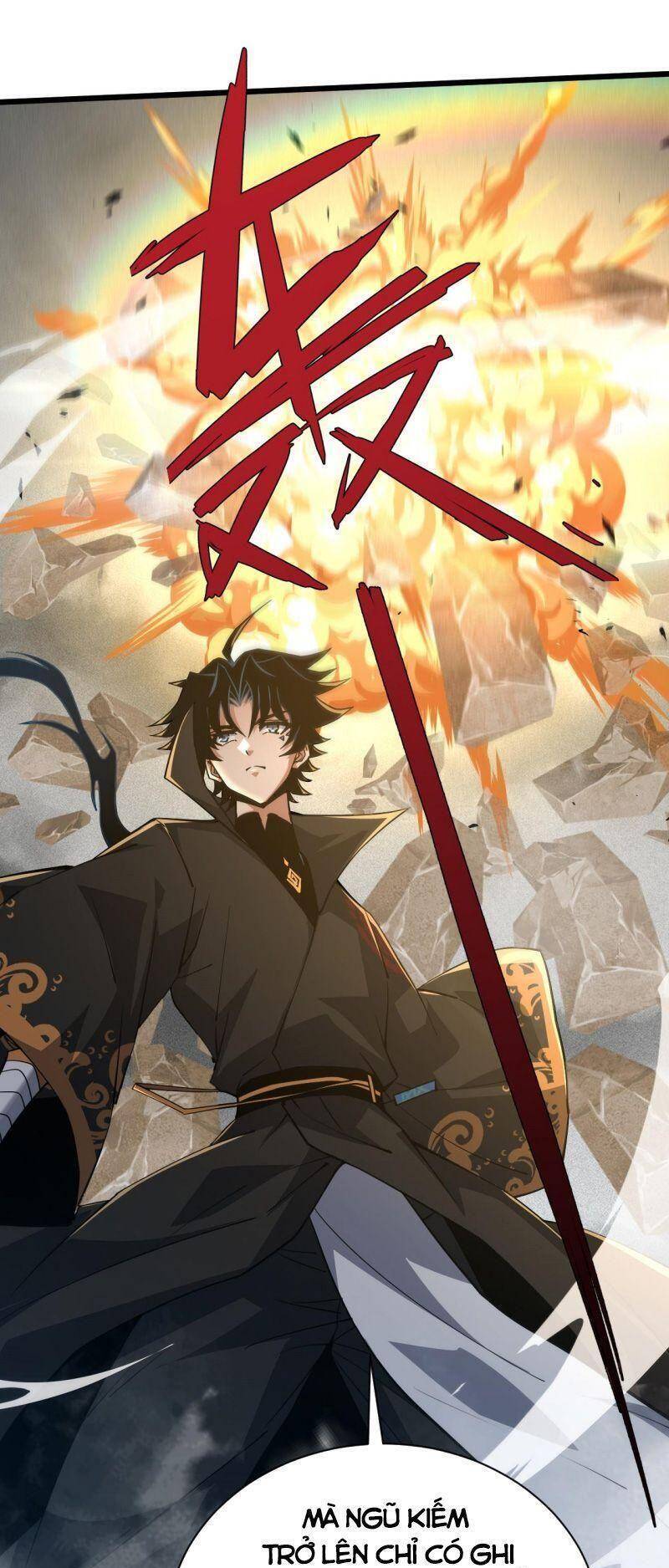 Sự Trở Lại Của Đệ Nhất Tông Sư Chapter 44 - Trang 19