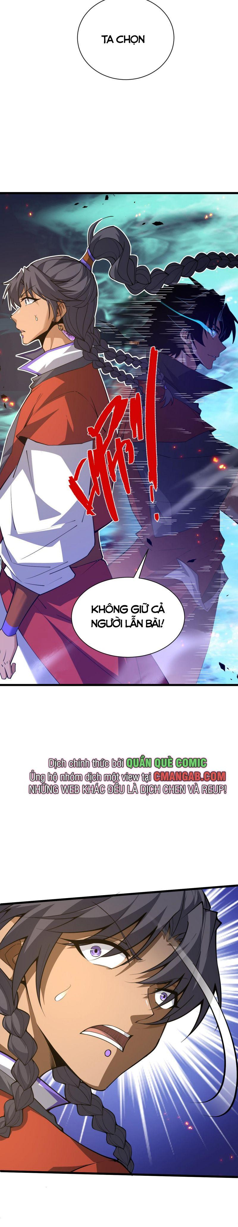 Sự Trở Lại Của Đệ Nhất Tông Sư Chapter 36 - Trang 17