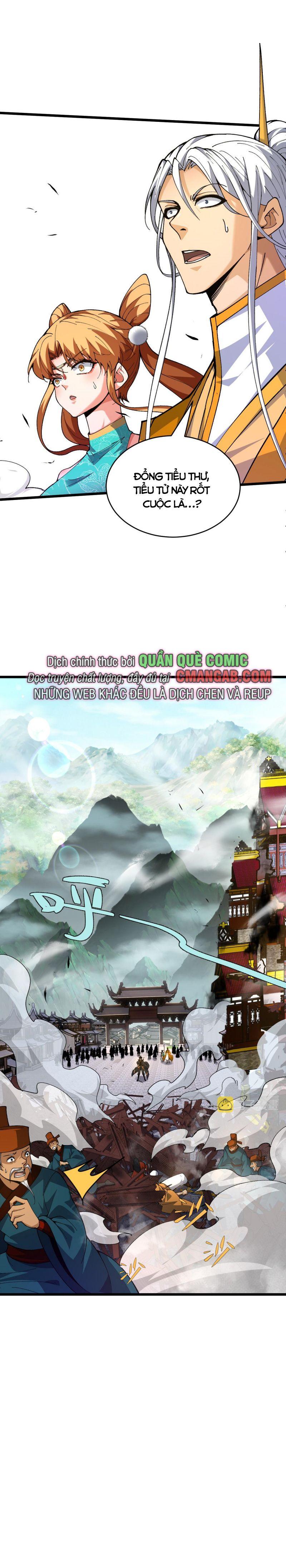 Sự Trở Lại Của Đệ Nhất Tông Sư Chapter 39 - Trang 29