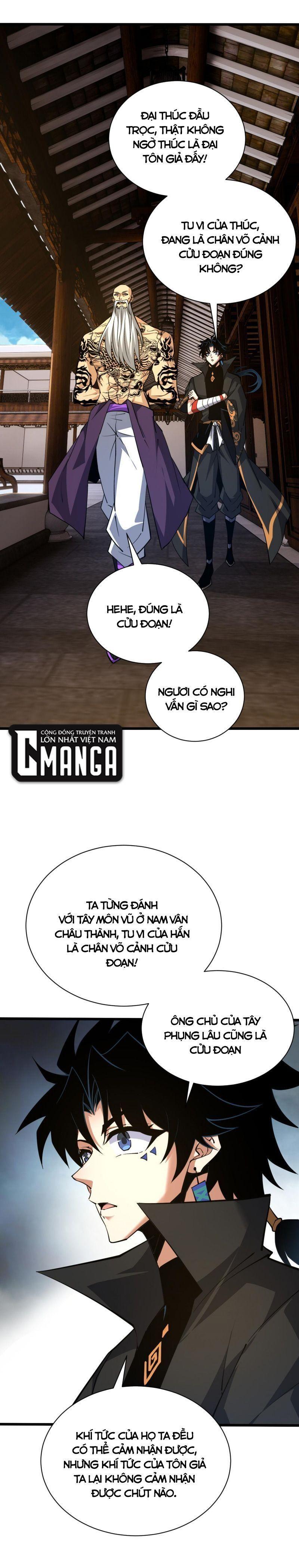 Sự Trở Lại Của Đệ Nhất Tông Sư Chapter 40 - Trang 20