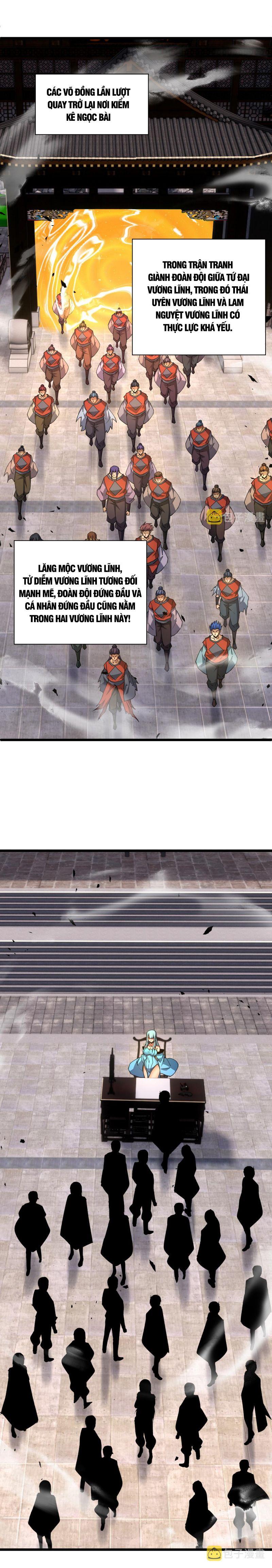 Sự Trở Lại Của Đệ Nhất Tông Sư Chapter 37 - Trang 1