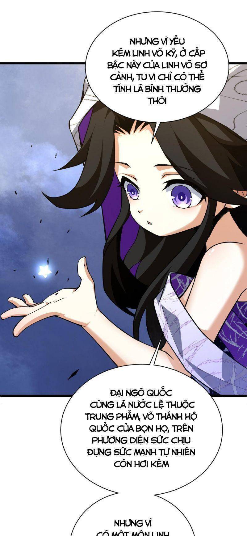 Sự Trở Lại Của Đệ Nhất Tông Sư Chapter 41 - Trang 32