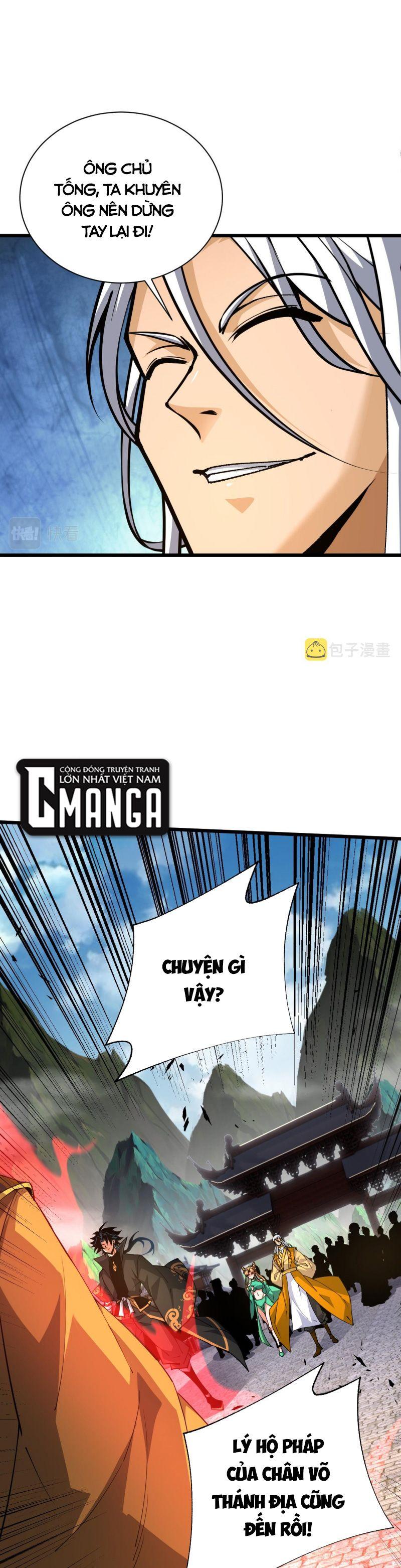 Sự Trở Lại Của Đệ Nhất Tông Sư Chapter 39 - Trang 15