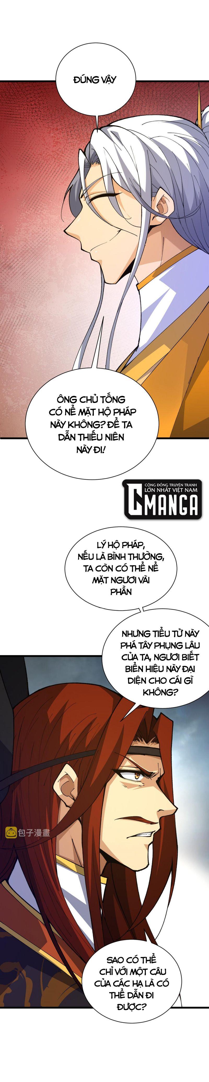 Sự Trở Lại Của Đệ Nhất Tông Sư Chapter 39 - Trang 17