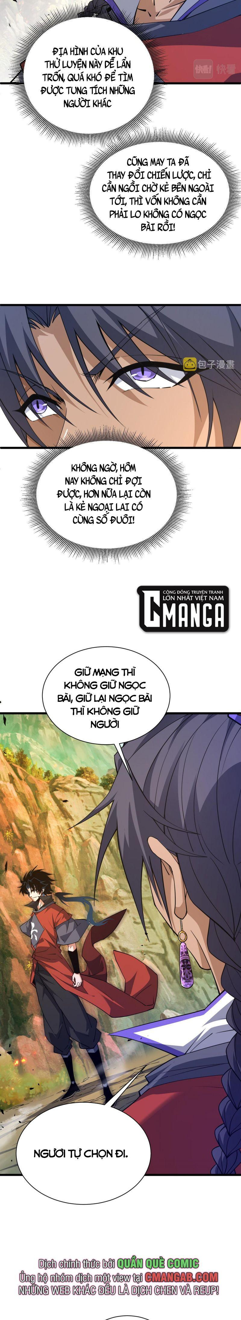 Sự Trở Lại Của Đệ Nhất Tông Sư Chapter 36 - Trang 16