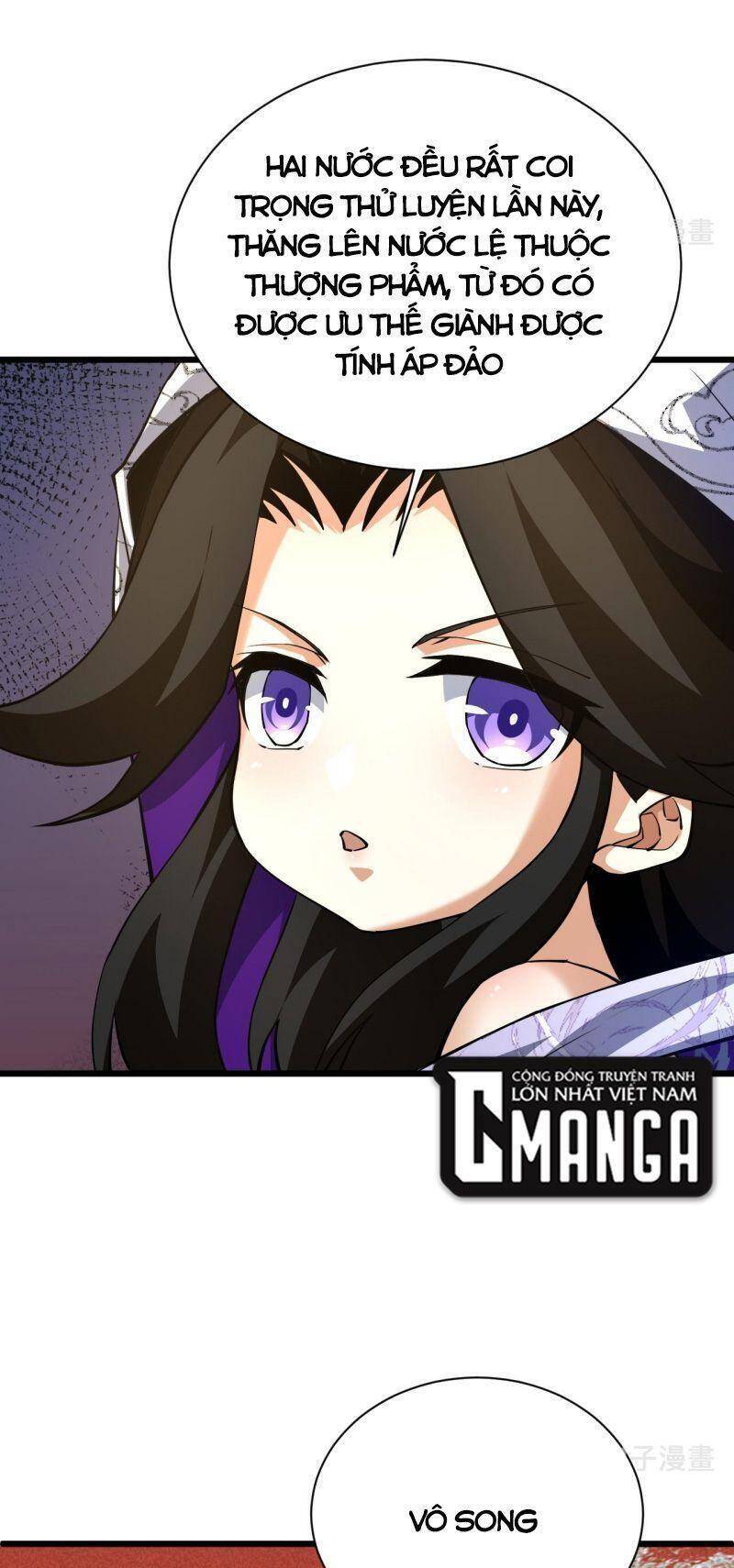 Sự Trở Lại Của Đệ Nhất Tông Sư Chapter 41 - Trang 34