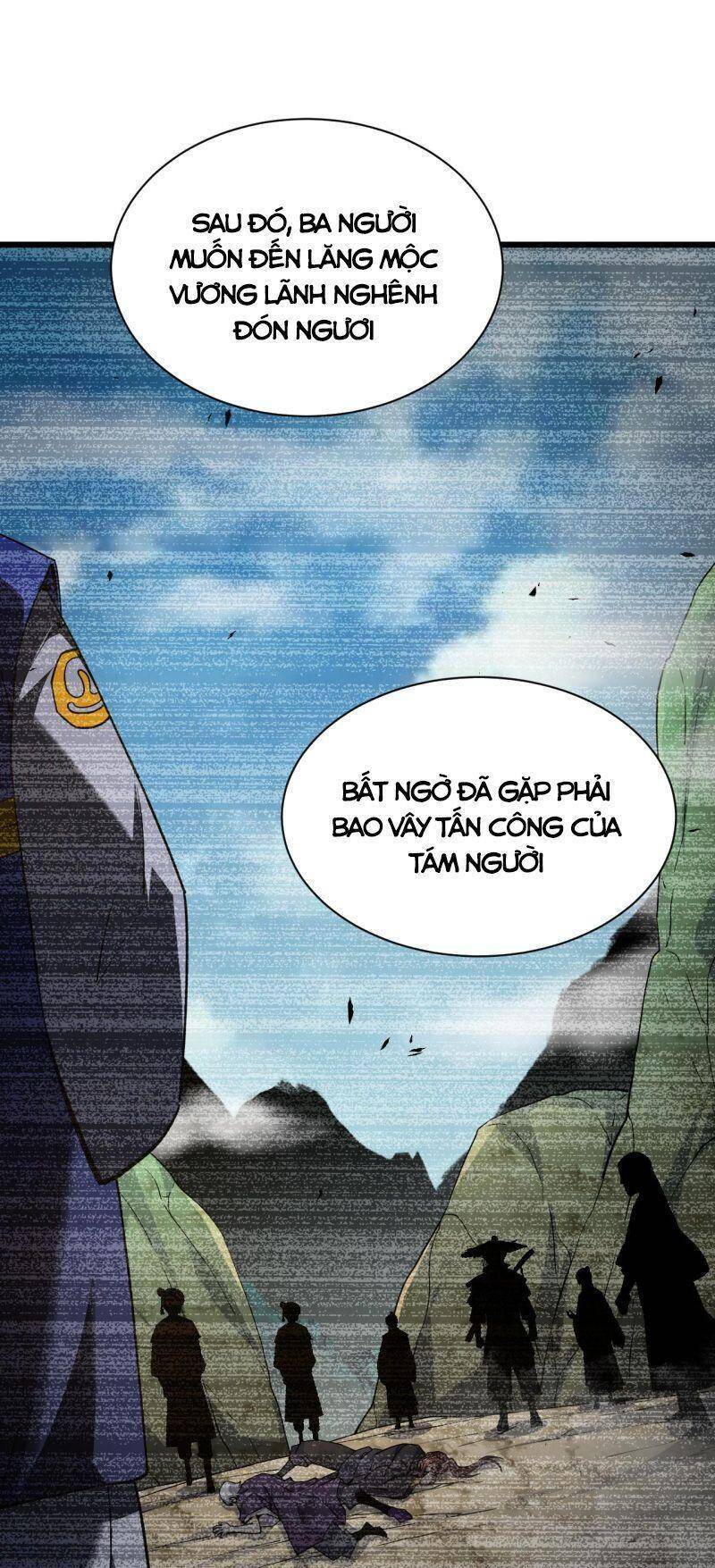 Sự Trở Lại Của Đệ Nhất Tông Sư Chapter 41 - Trang 50