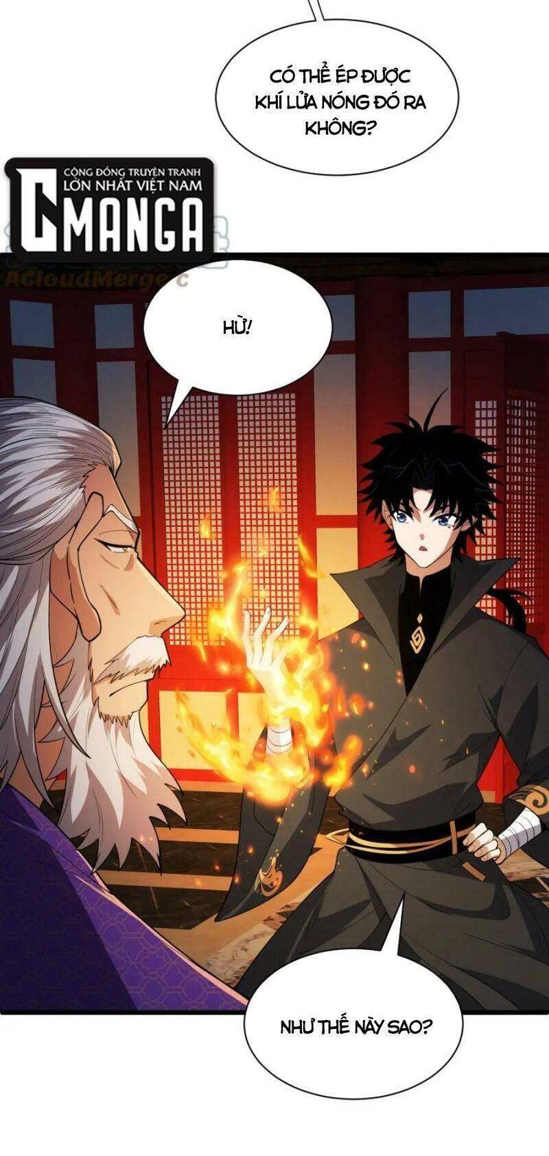 Sự Trở Lại Của Đệ Nhất Tông Sư Chapter 53 - Trang 26