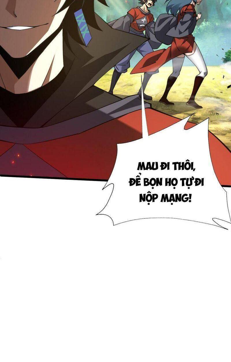 Sự Trở Lại Của Đệ Nhất Tông Sư Chapter 35 - Trang 42