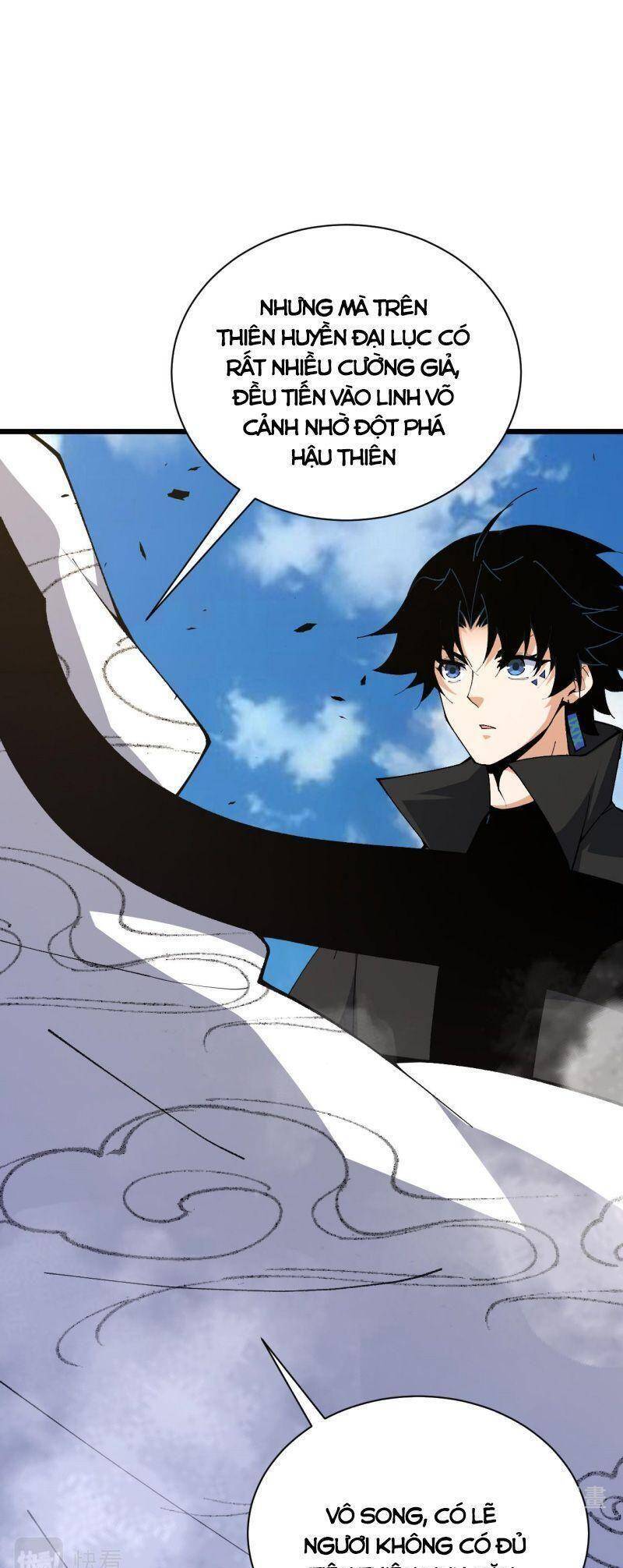 Sự Trở Lại Của Đệ Nhất Tông Sư Chapter 41 - Trang 16