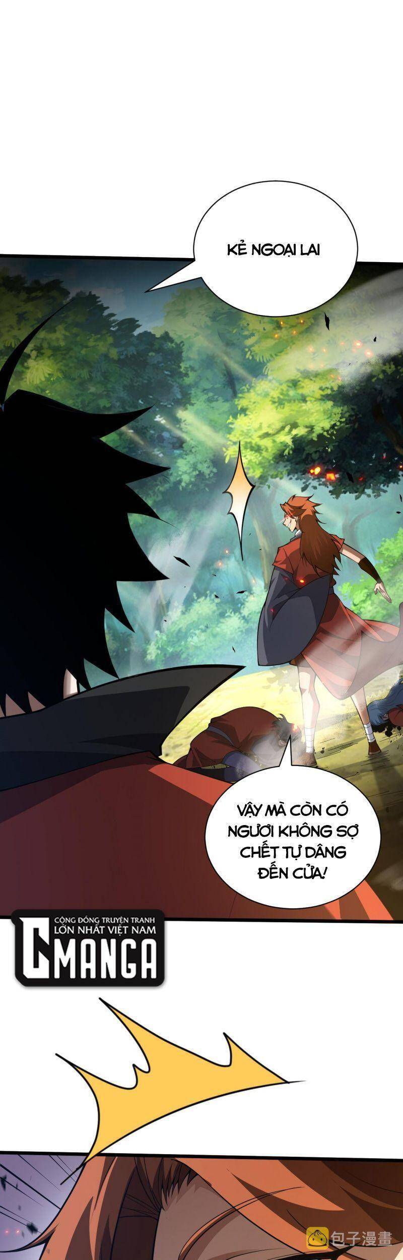 Sự Trở Lại Của Đệ Nhất Tông Sư Chapter 35 - Trang 47