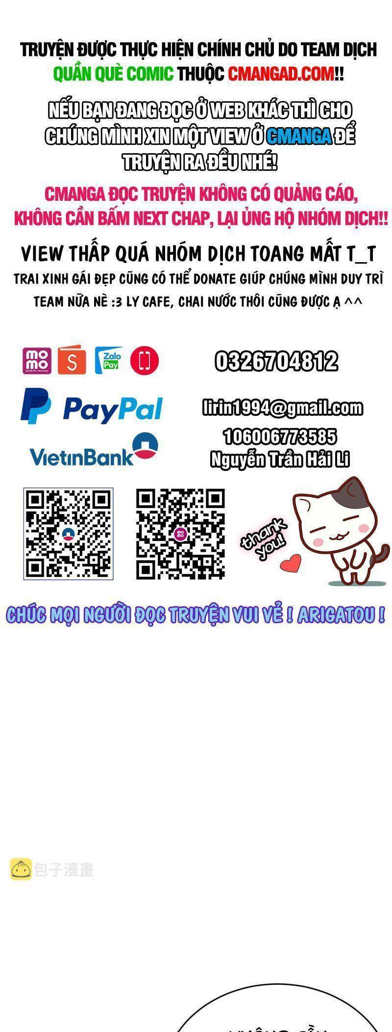 Sự Trở Lại Của Đệ Nhất Tông Sư Chapter 41 - Trang 0