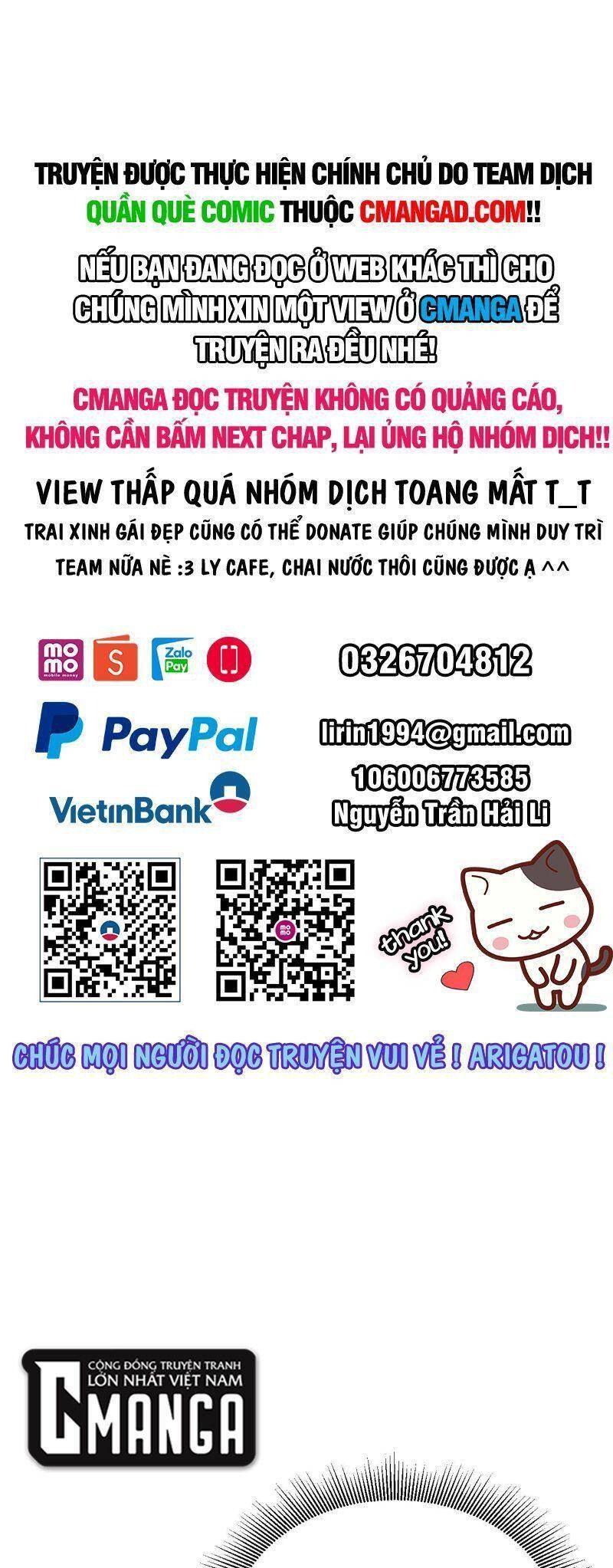 Sự Trở Lại Của Đệ Nhất Tông Sư Chapter 43 - Trang 0