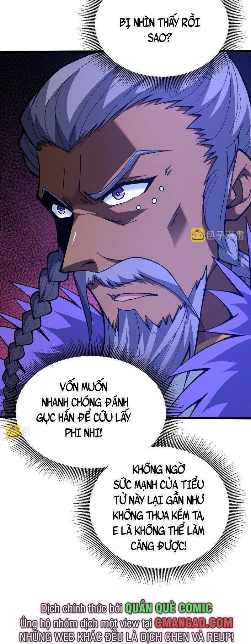 Sự Trở Lại Của Đệ Nhất Tông Sư Chapter 43 - Trang 1