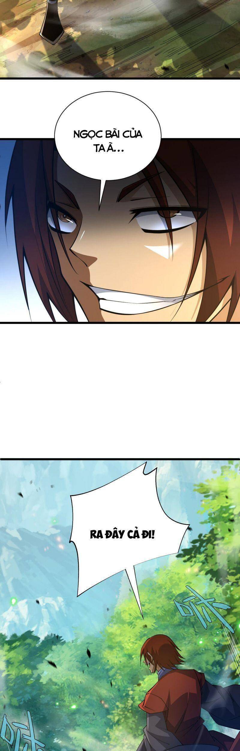 Sự Trở Lại Của Đệ Nhất Tông Sư Chapter 35 - Trang 3