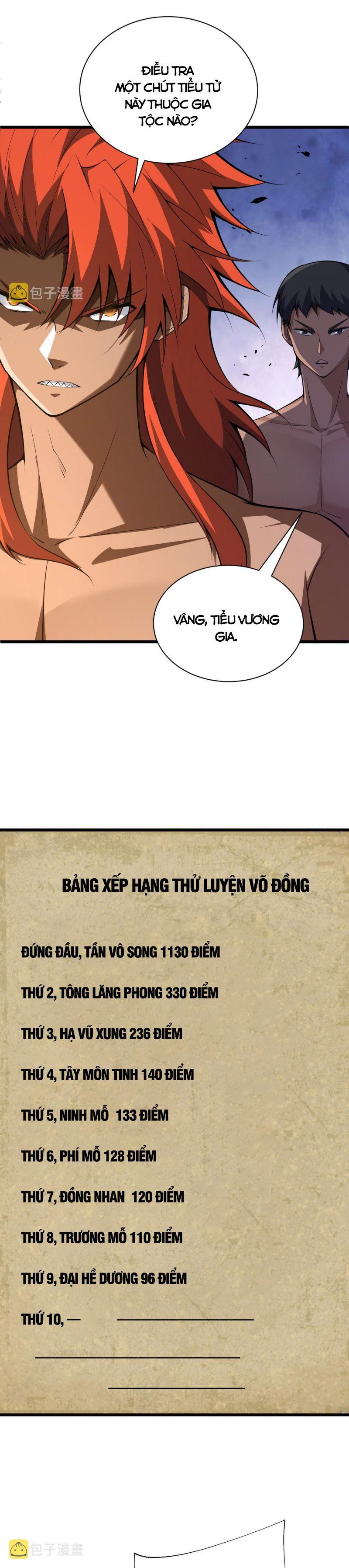 Sự Trở Lại Của Đệ Nhất Tông Sư Chapter 37 - Trang 22