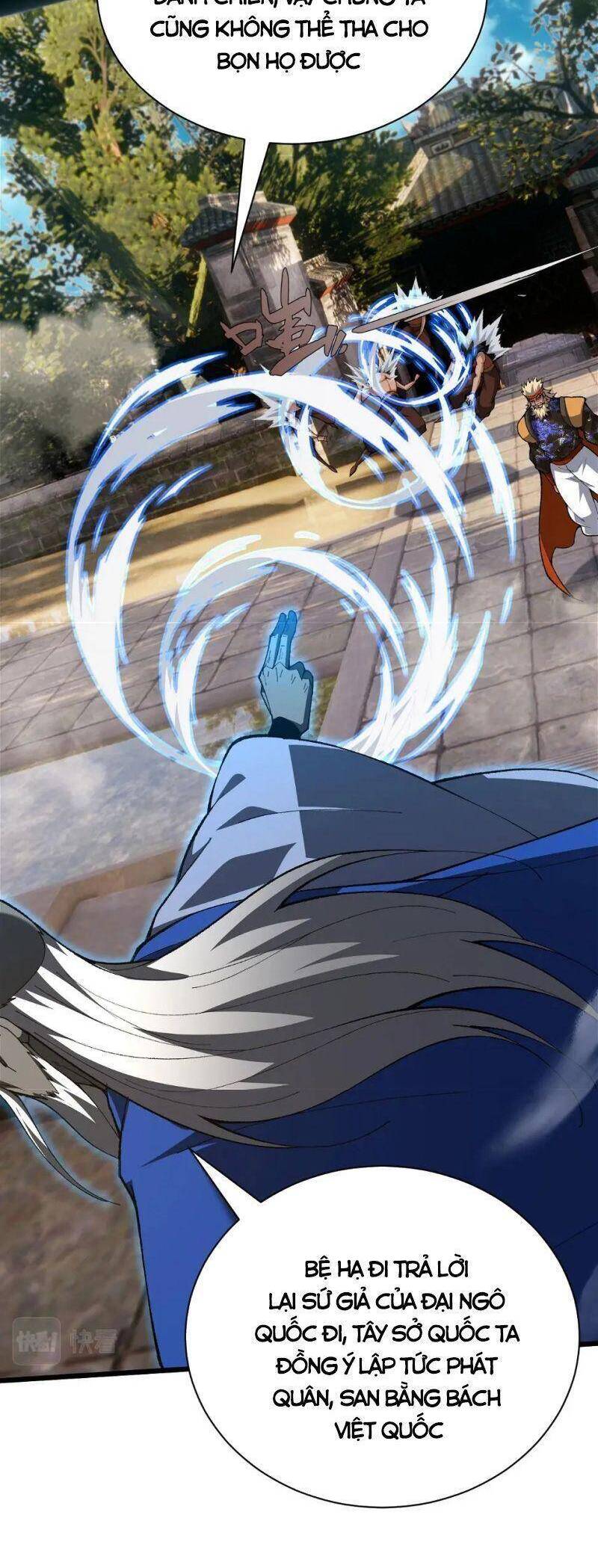 Sự Trở Lại Của Đệ Nhất Tông Sư Chapter 56 - Trang 26