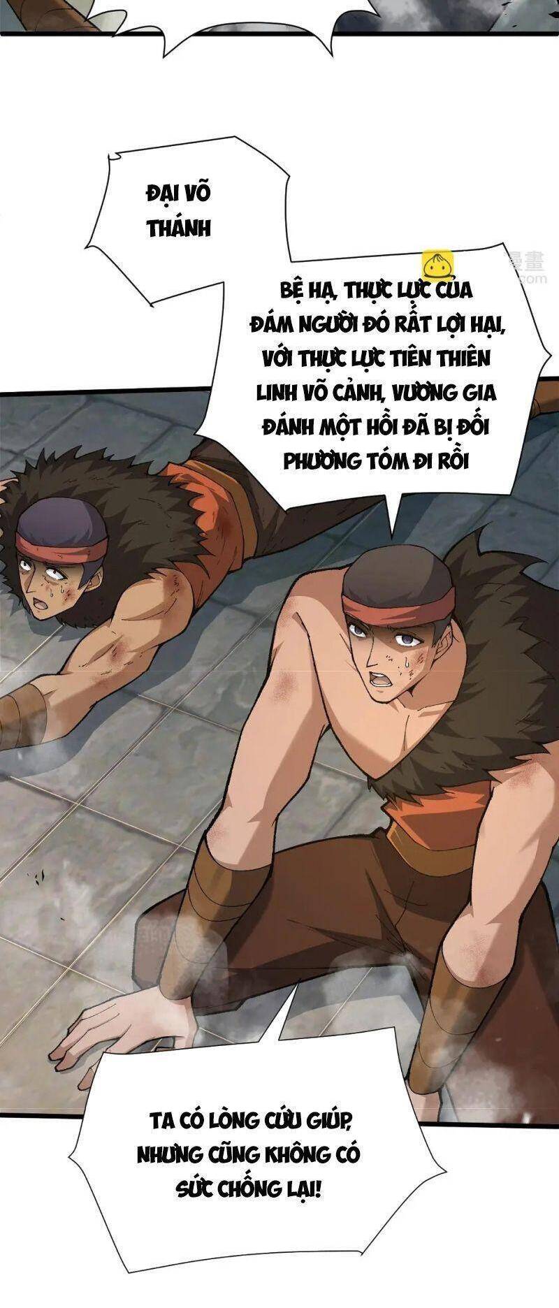 Sự Trở Lại Của Đệ Nhất Tông Sư Chapter 56 - Trang 22