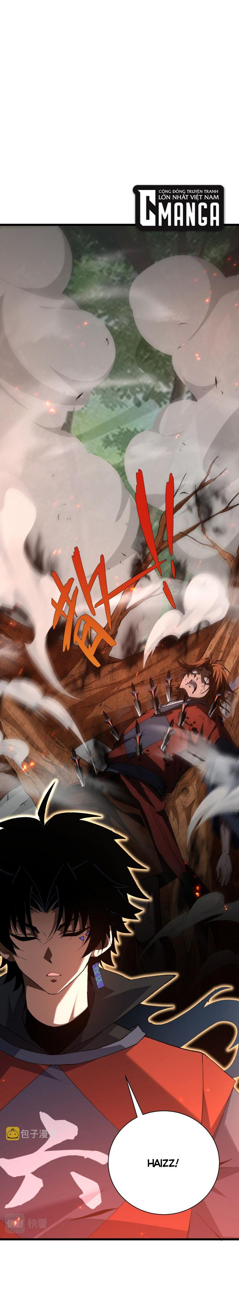 Sự Trở Lại Của Đệ Nhất Tông Sư Chapter 36 - Trang 4