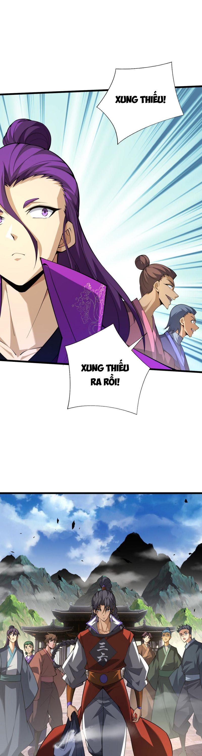 Sự Trở Lại Của Đệ Nhất Tông Sư Chapter 37 - Trang 5
