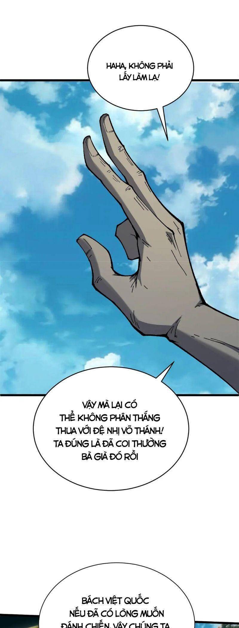Sự Trở Lại Của Đệ Nhất Tông Sư Chapter 56 - Trang 25