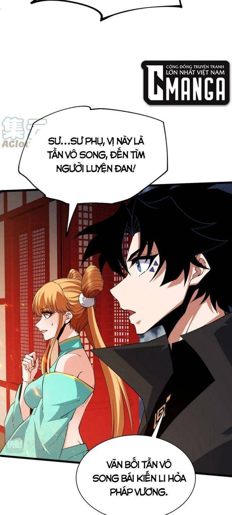 Sự Trở Lại Của Đệ Nhất Tông Sư Chapter 53 - Trang 22