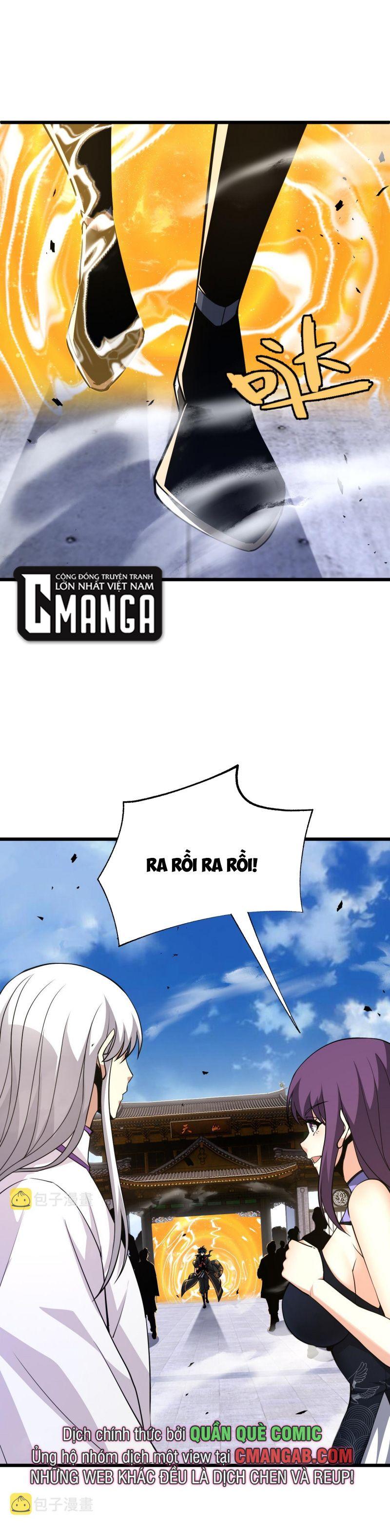 Sự Trở Lại Của Đệ Nhất Tông Sư Chapter 37 - Trang 14