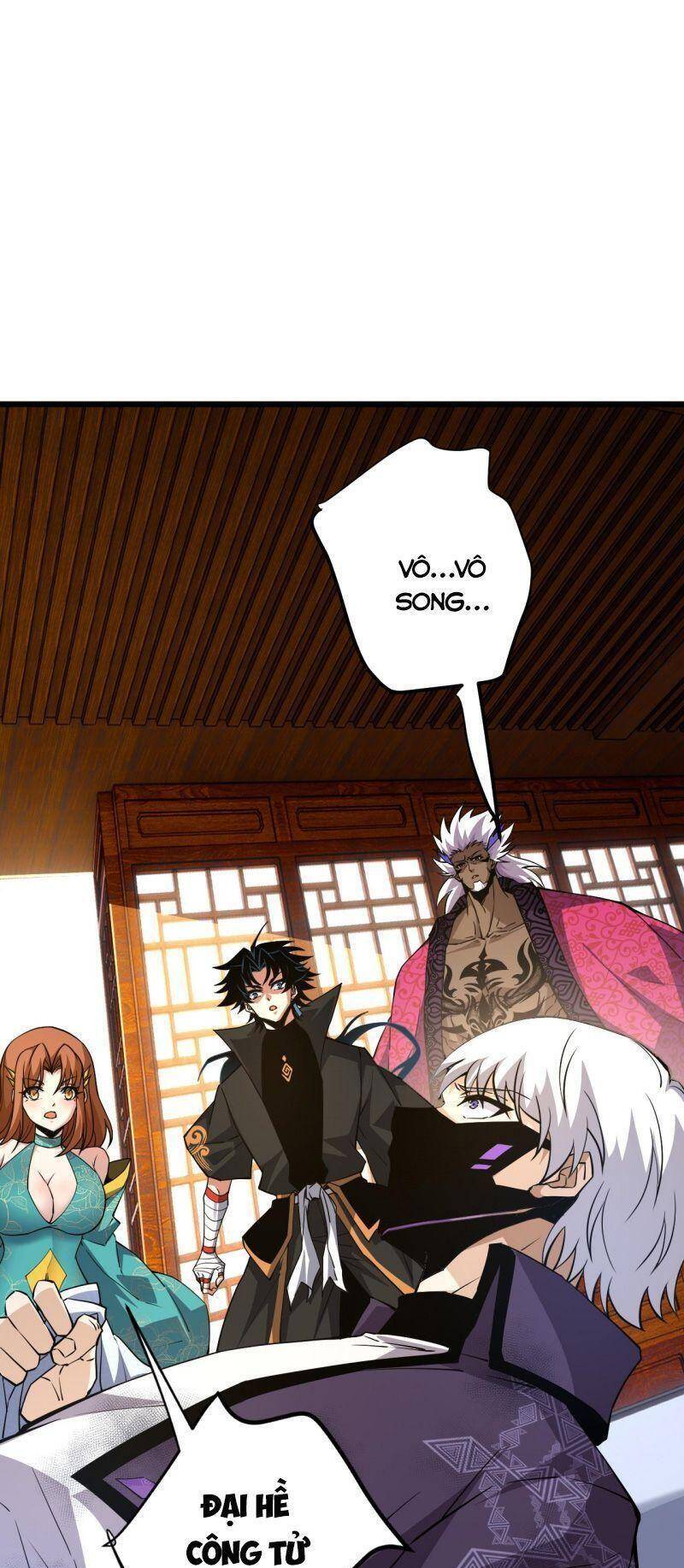 Sự Trở Lại Của Đệ Nhất Tông Sư Chapter 41 - Trang 54