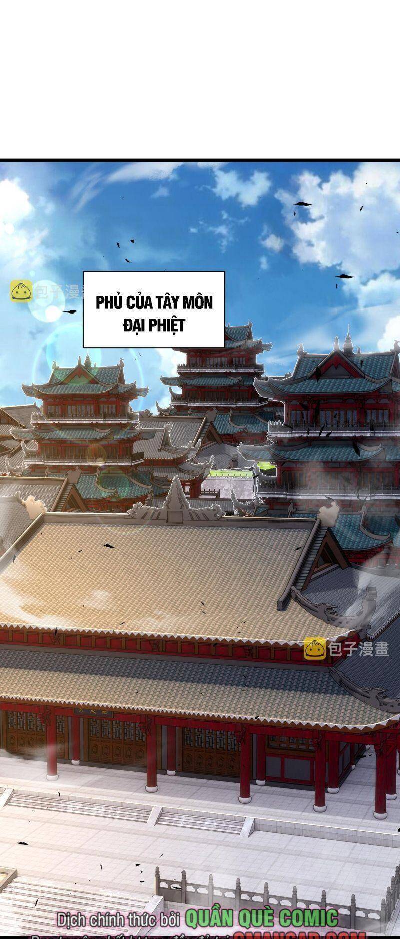 Sự Trở Lại Của Đệ Nhất Tông Sư Chapter 41 - Trang 44