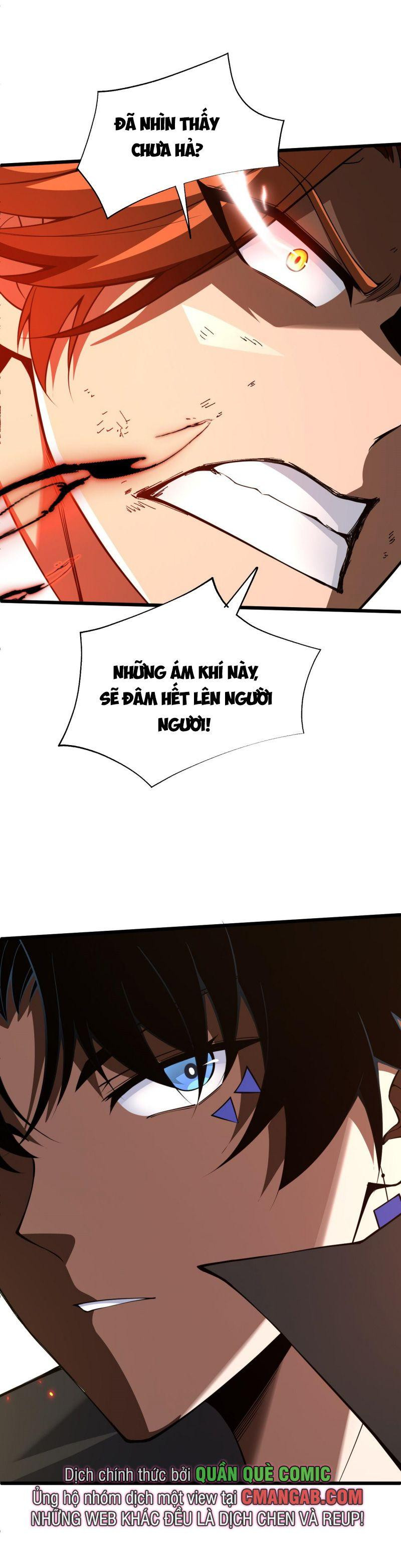 Sự Trở Lại Của Đệ Nhất Tông Sư Chapter 36 - Trang 3