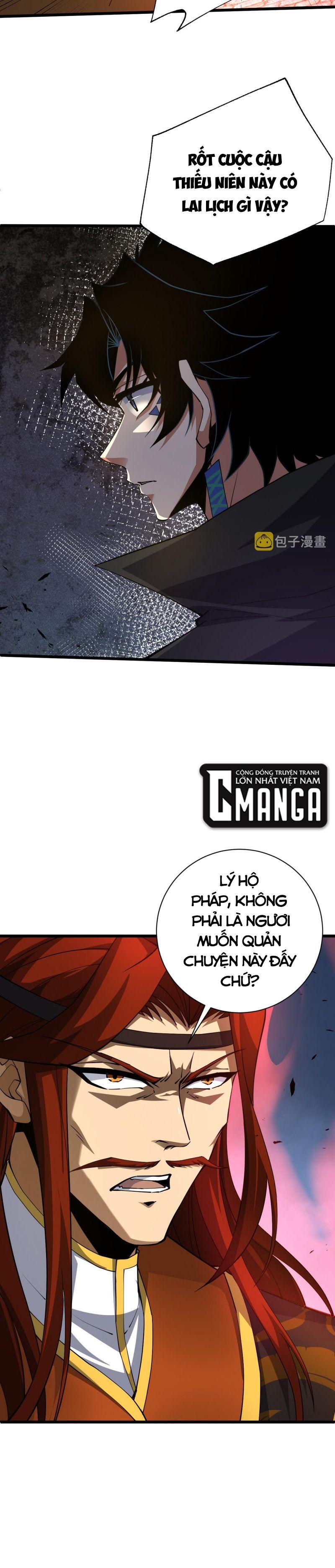 Sự Trở Lại Của Đệ Nhất Tông Sư Chapter 39 - Trang 16