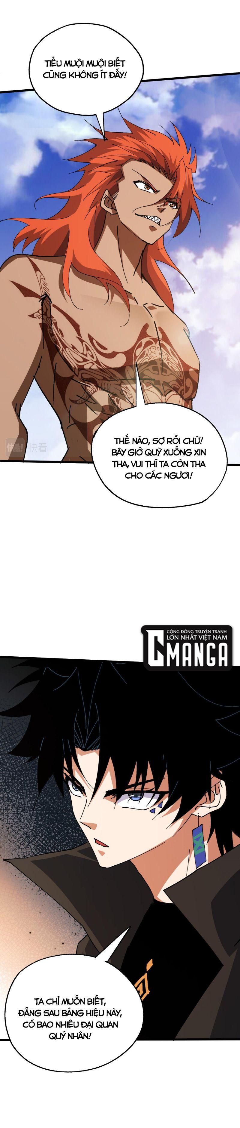 Sự Trở Lại Của Đệ Nhất Tông Sư Chapter 38 - Trang 22