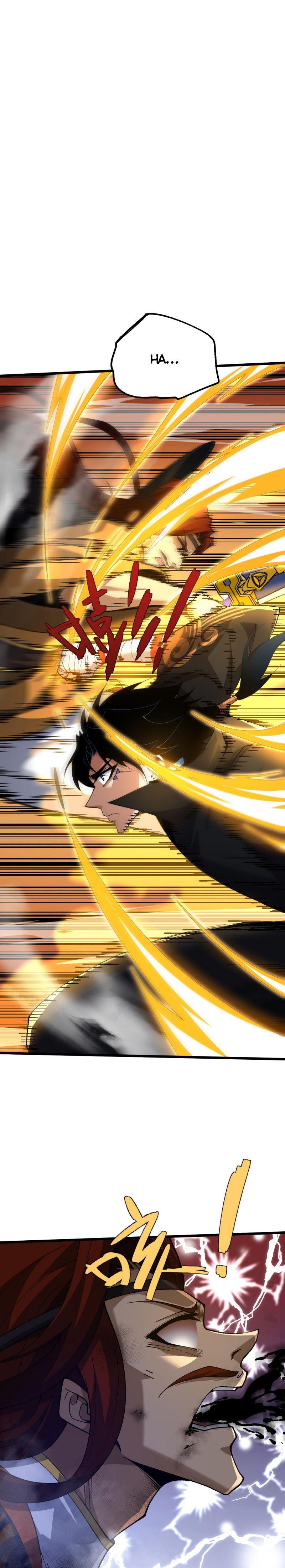 Sự Trở Lại Của Đệ Nhất Tông Sư Chapter 39 - Trang 27