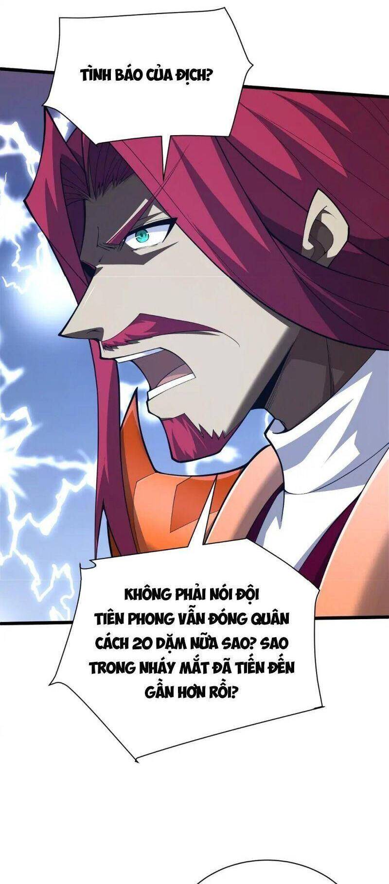Sự Trở Lại Của Đệ Nhất Tông Sư Chapter 56 - Trang 34