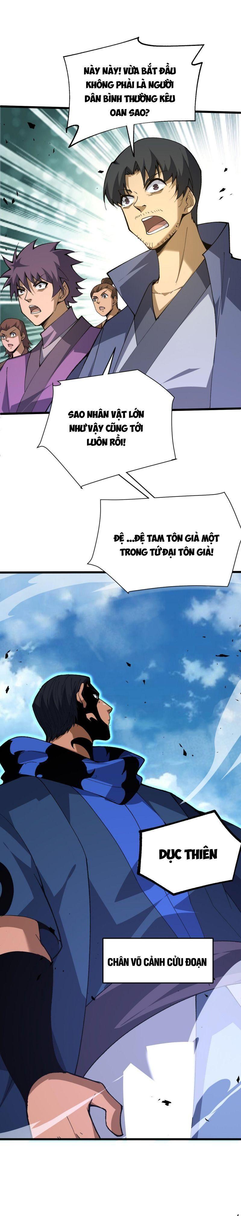 Sự Trở Lại Của Đệ Nhất Tông Sư Chapter 40 - Trang 7