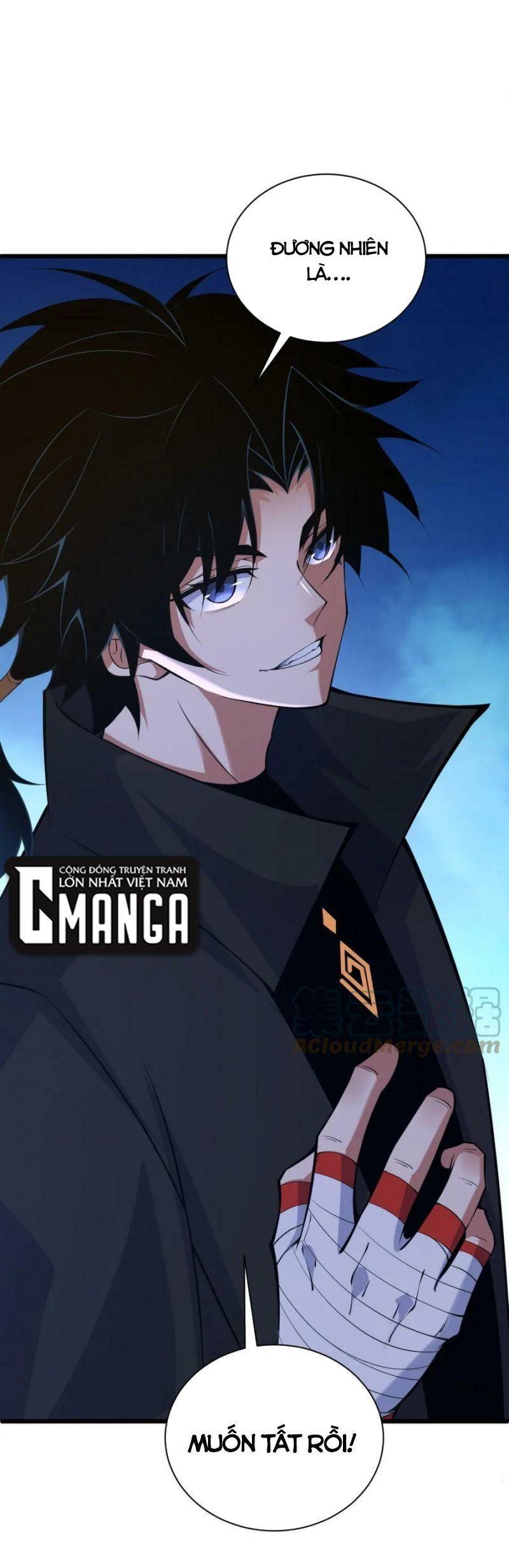 Sự Trở Lại Của Đệ Nhất Tông Sư Chapter 32 - Trang 32
