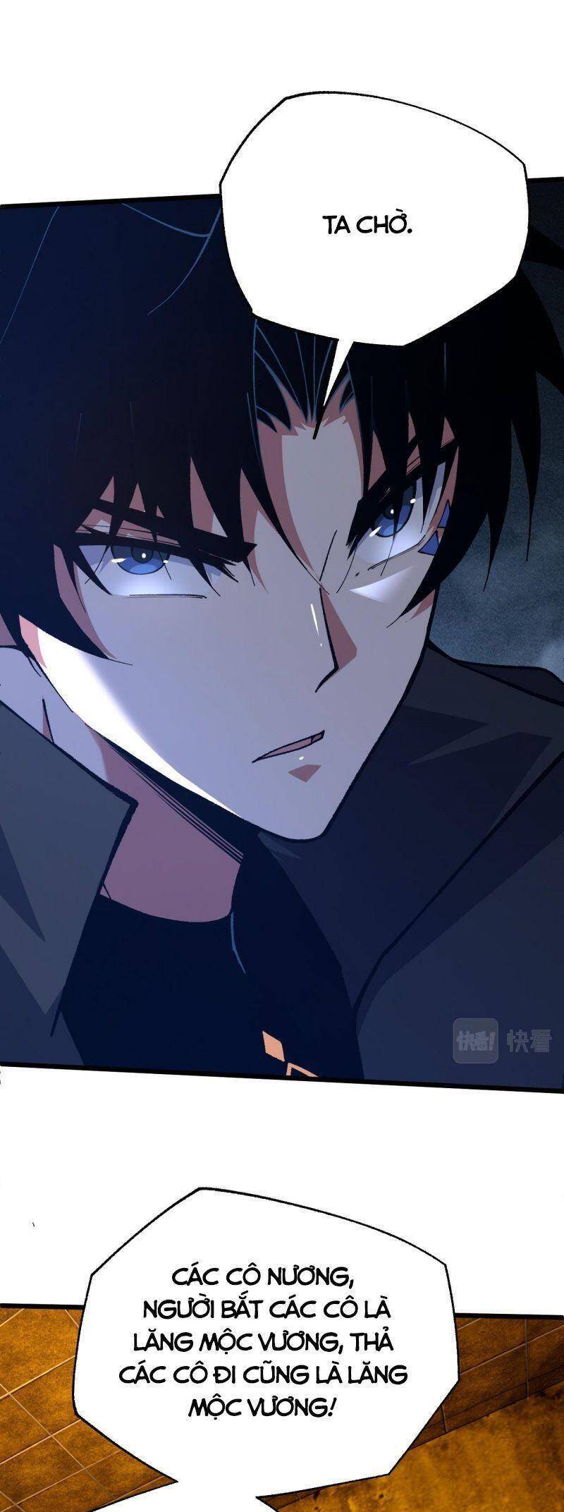 Sự Trở Lại Của Đệ Nhất Tông Sư Chapter 43 - Trang 23