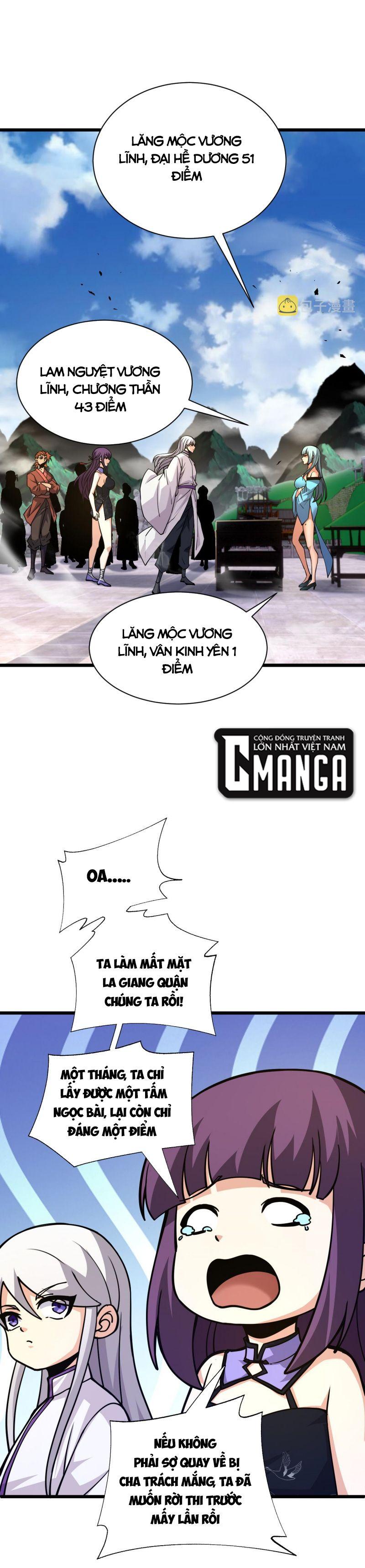 Sự Trở Lại Của Đệ Nhất Tông Sư Chapter 37 - Trang 2